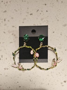 Fairy Earrings, NEW